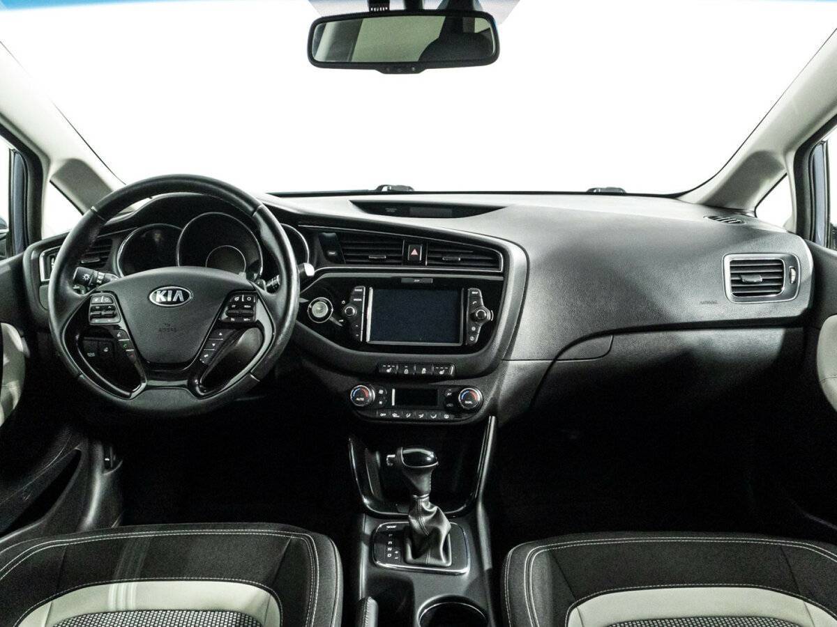 Купить Kia Ceed, 2017, 91 821 км.. Фото: #12