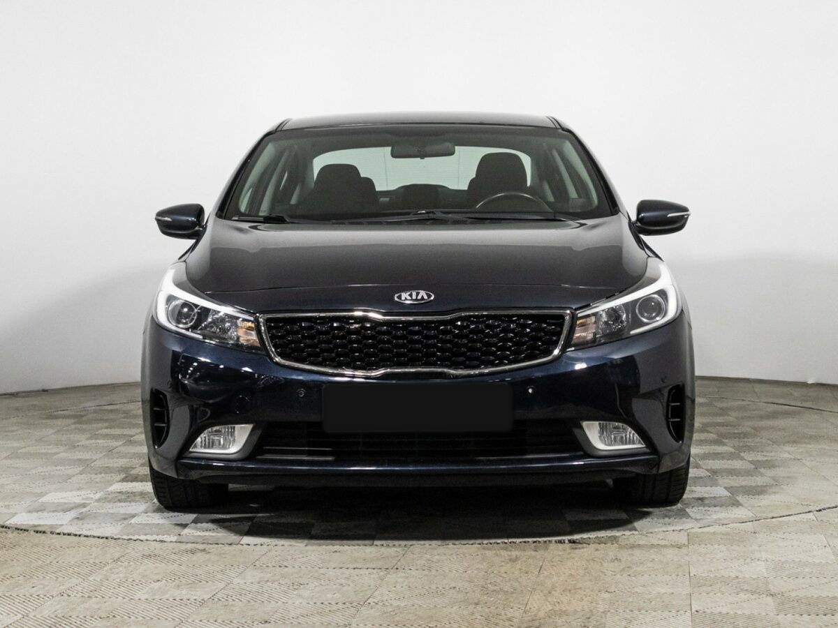 Купить Kia Cerato, 2018, 79 381 км.. Фото: #1
