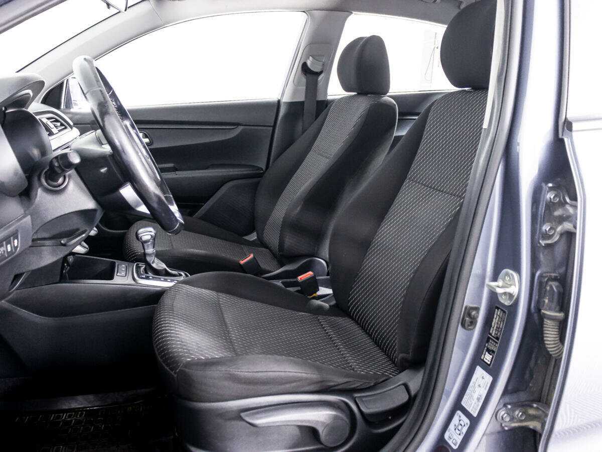 Купить Kia Rio, 2019, 149 743 км.. Фото: #19