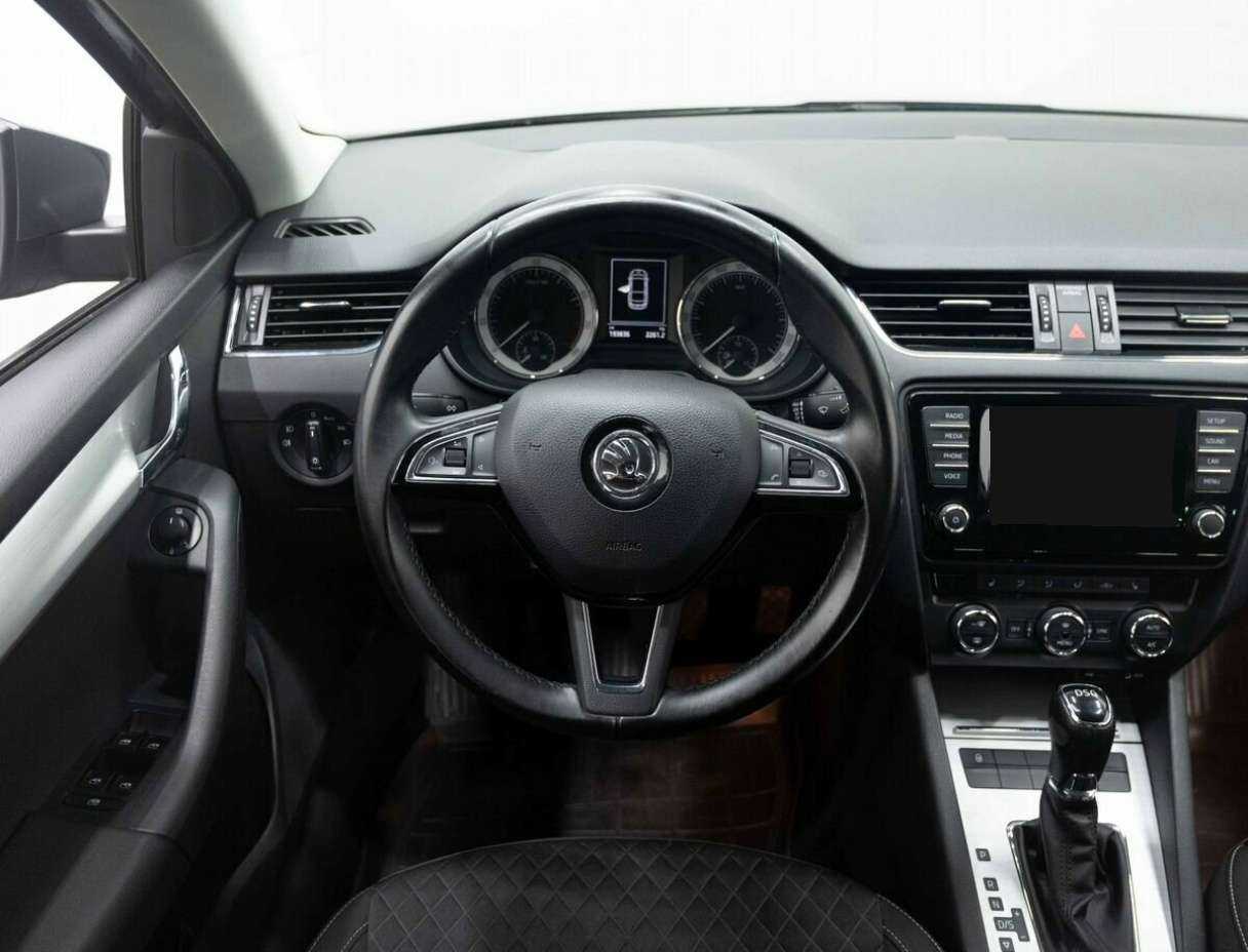 Купить Skoda Octavia, 2016, 193 500 км.. Фото: #13