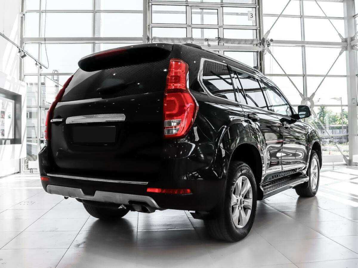 Купить Haval H9, 2017, 132 150 км.. Фото: #3