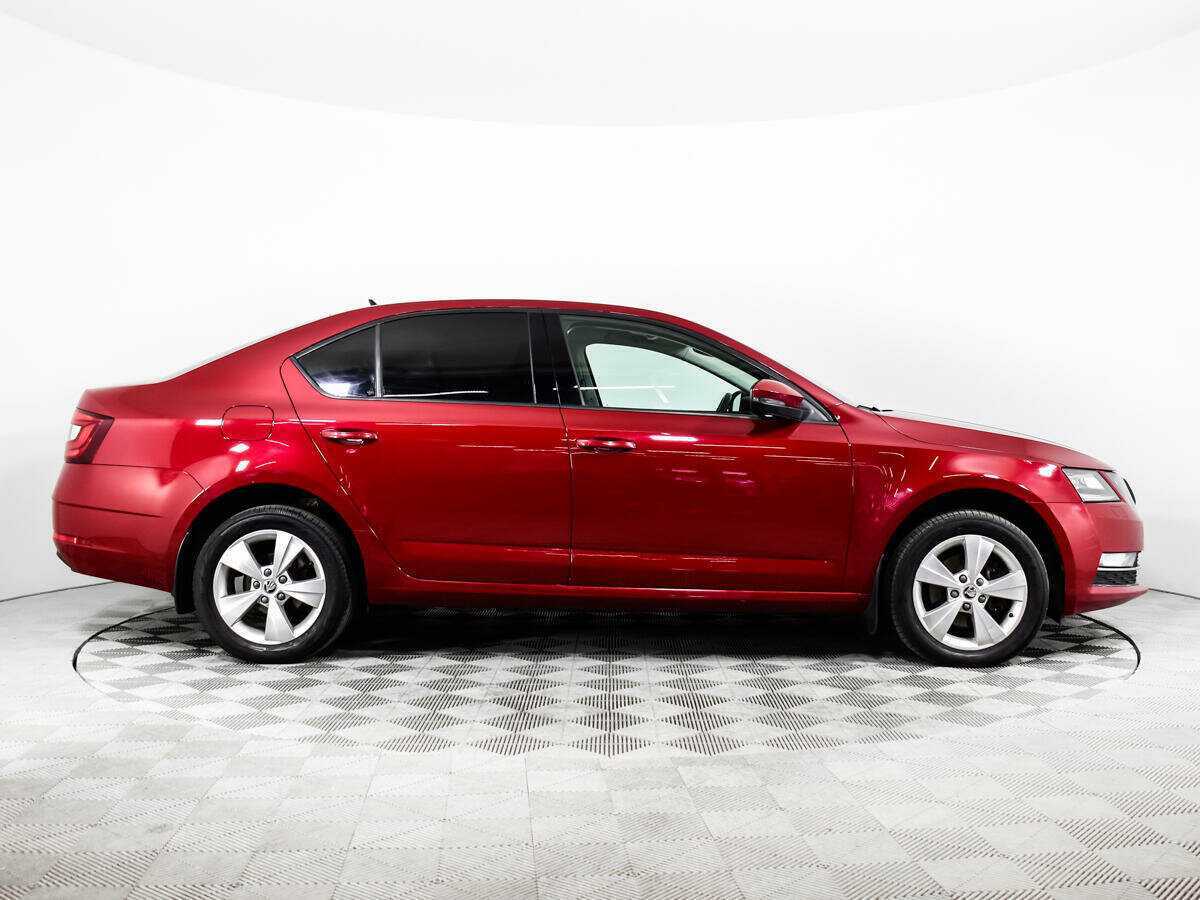Купить Skoda Octavia, 2017, 115 880 км.. Фото: #3