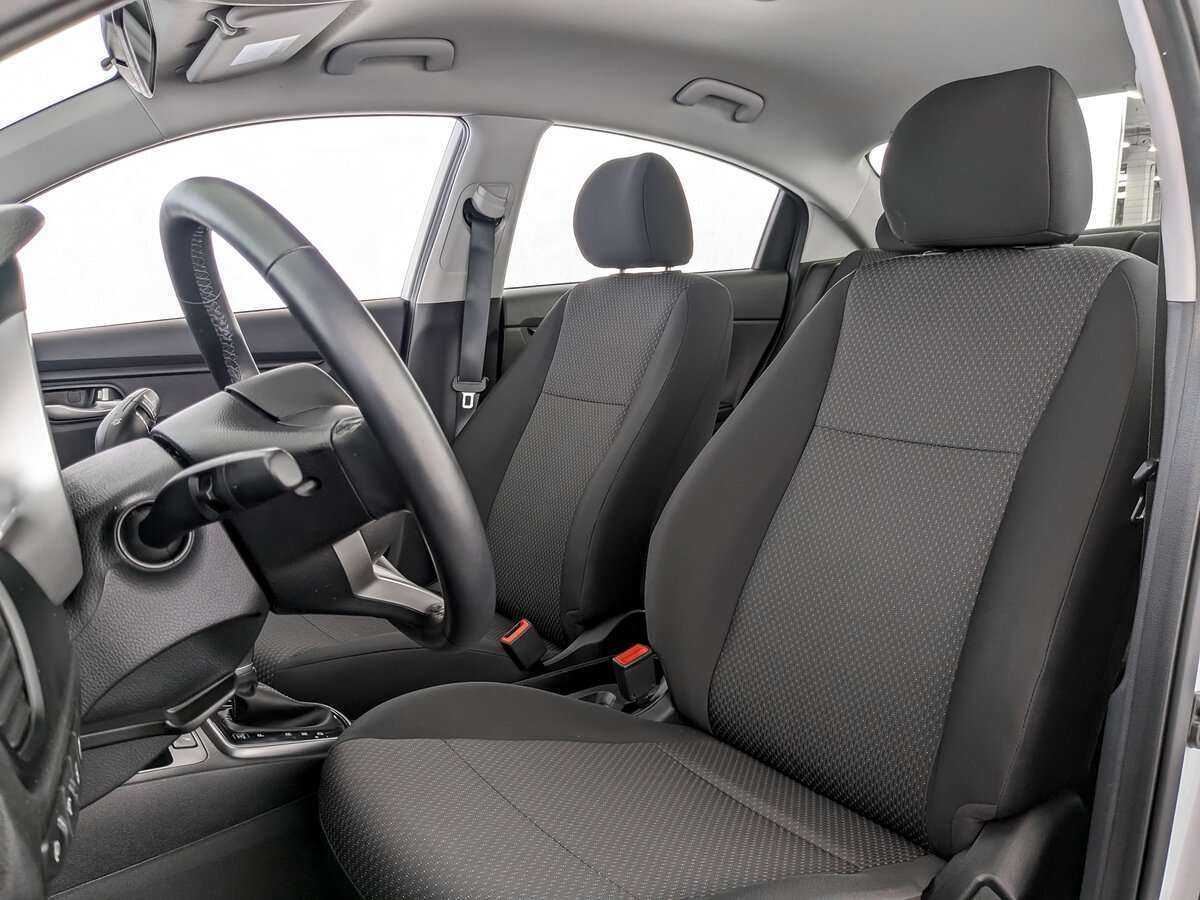 Купить Kia Rio, 2021, 20 725 км.. Фото: #15