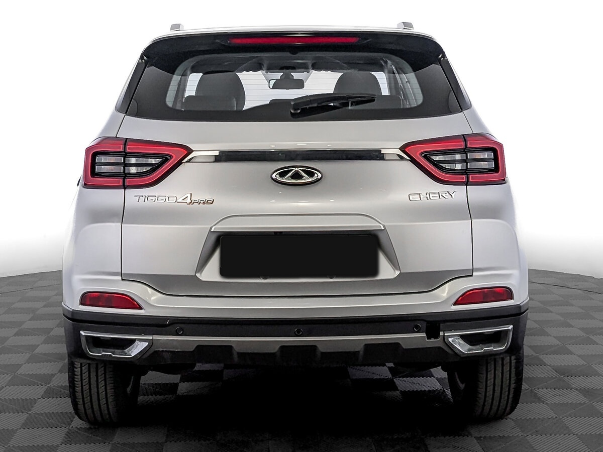 Купить Chery Tiggo 4 Pro, 2022, 102 416 км.. Фото: #5