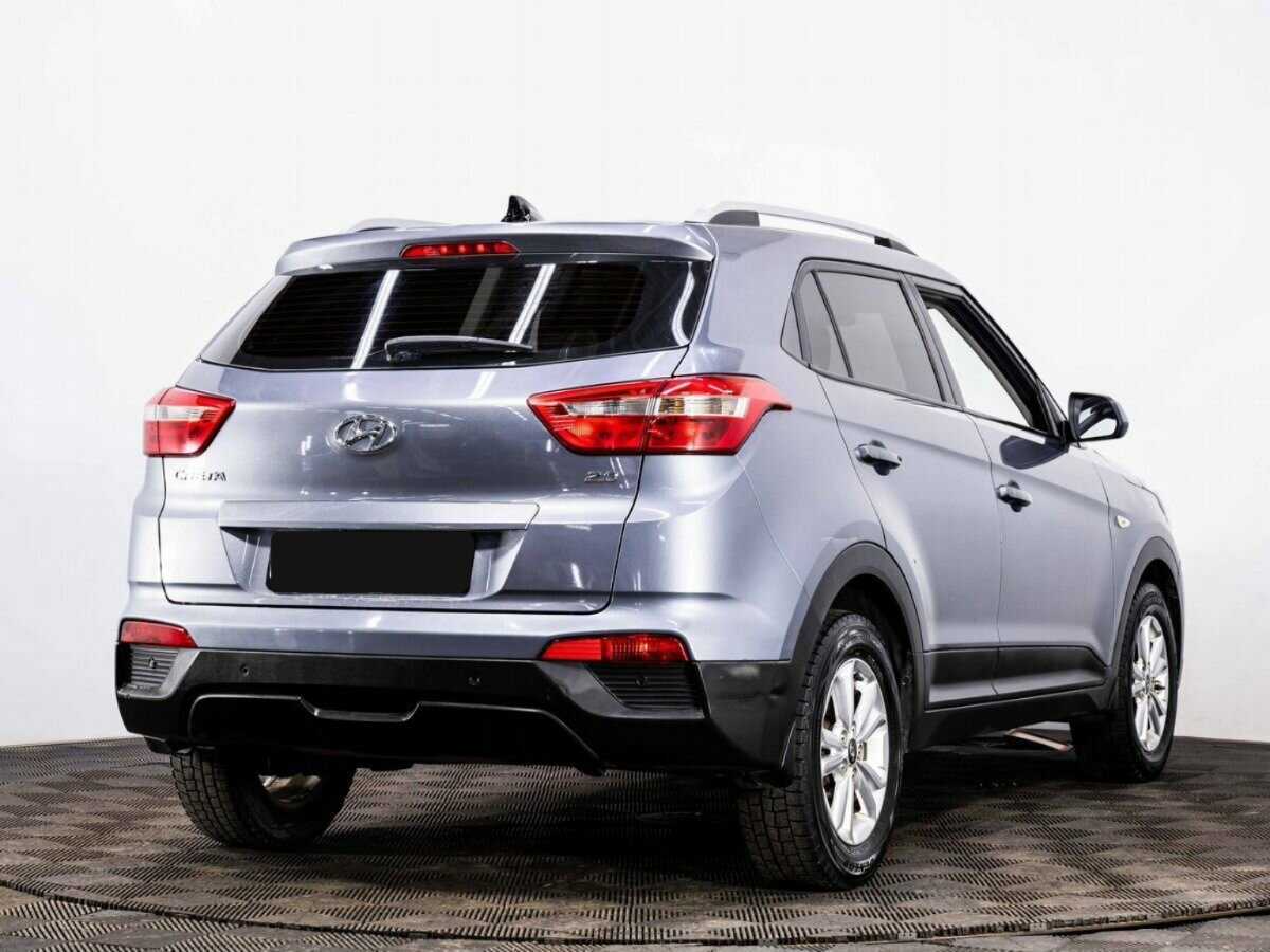 Купить Hyundai Creta, 2017, 167 000 км.. Фото: #5