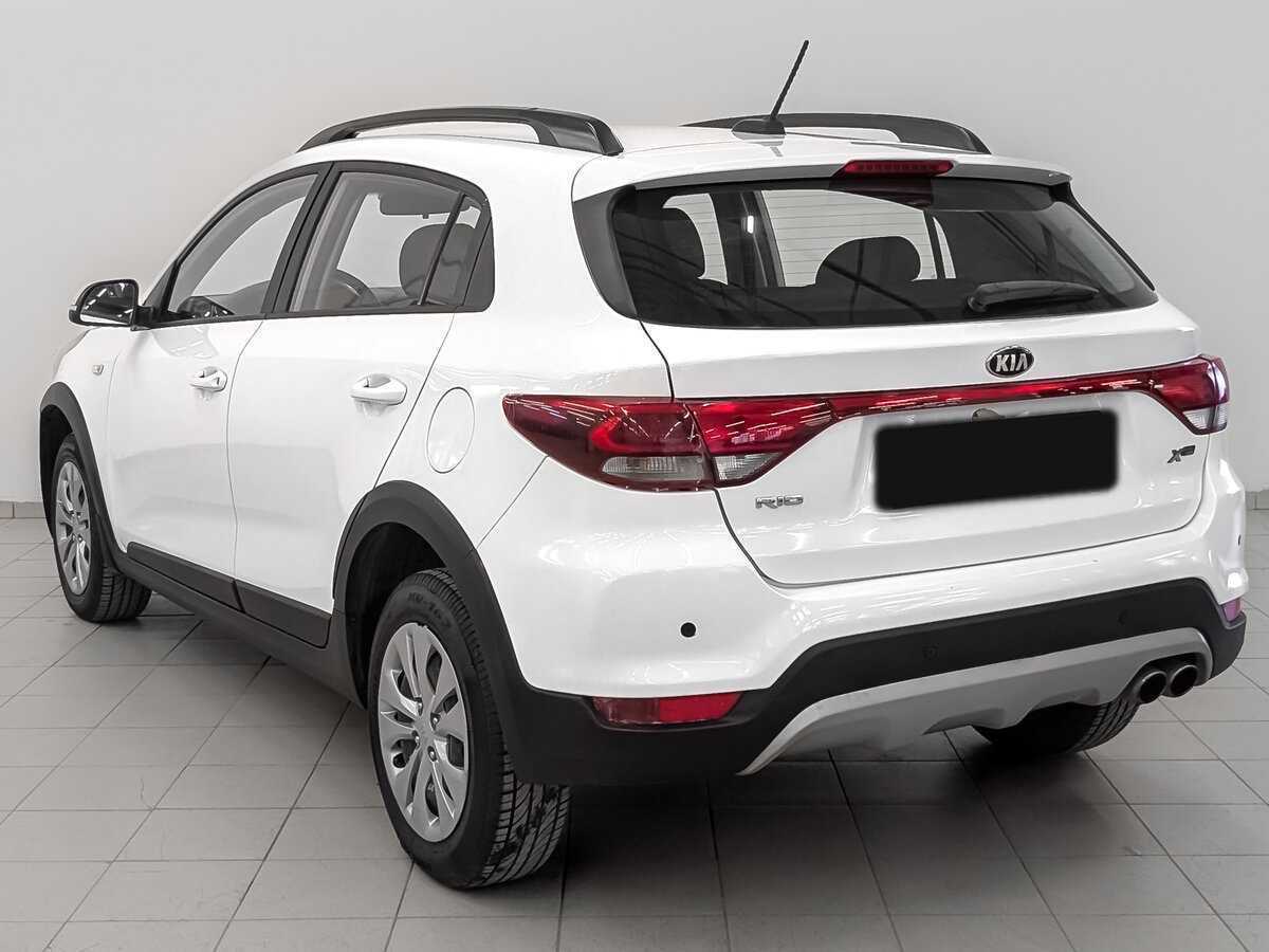 Купить Kia Rio, 2020, 188 899 км.. Фото: #6