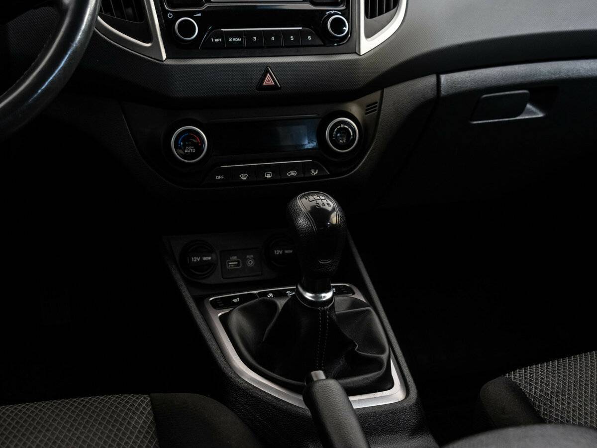 Купить Hyundai Creta, 2017, 166 121 км.. Фото: #12