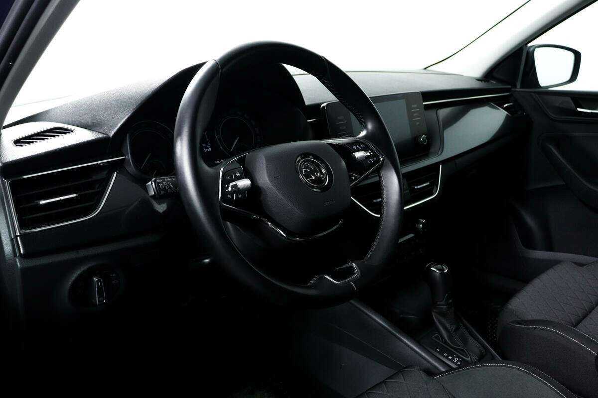 Купить Skoda Rapid, 2020, 18 305 км.. Фото: #12