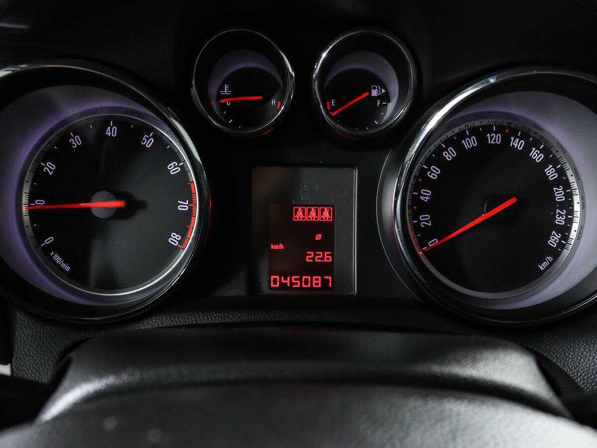 Купить Opel Mokka, 2012, 45 000 км.. Фото: #8