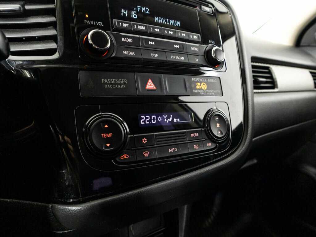 Купить Mitsubishi Outlander, 2018, 141 757 км.. Фото: #14