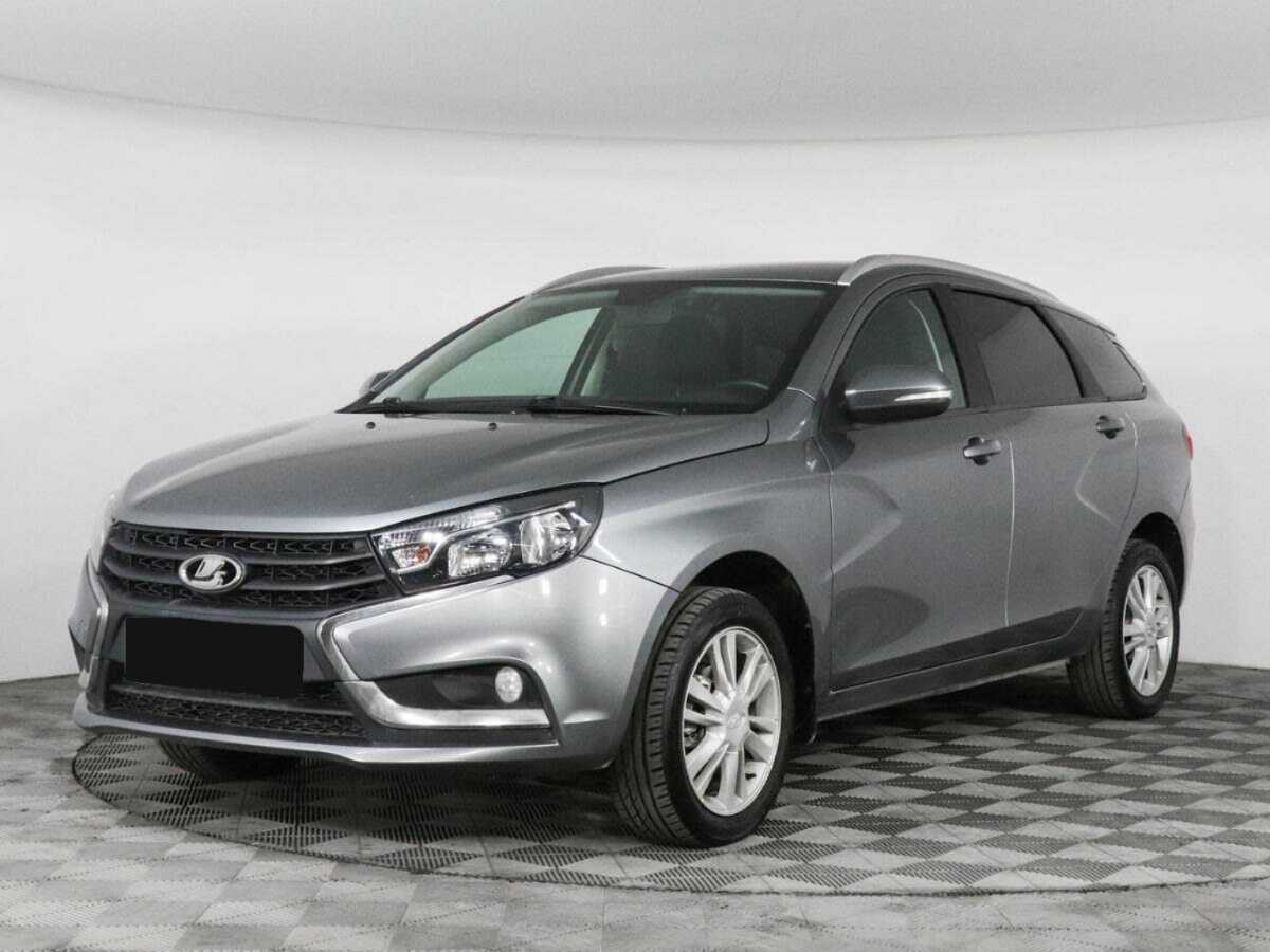 Купить Lada (ВАЗ) Vesta, 2019, 89 246 км.. Фото: #0
