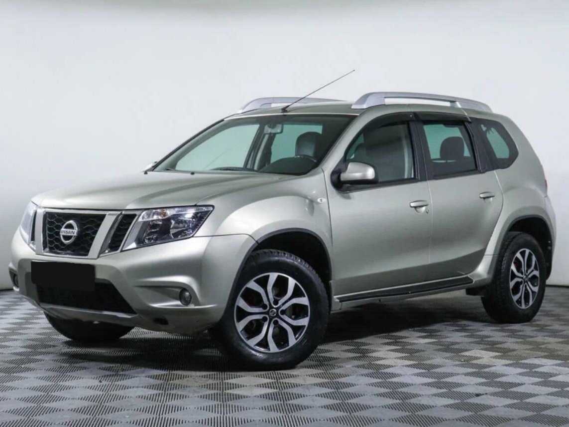 Купить Nissan Terrano, 2014, 83 550 км.. Фото: #0