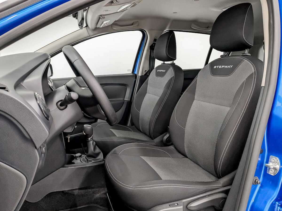 Купить Renault Sandero, 2021, 10 131 км.. Фото: #17