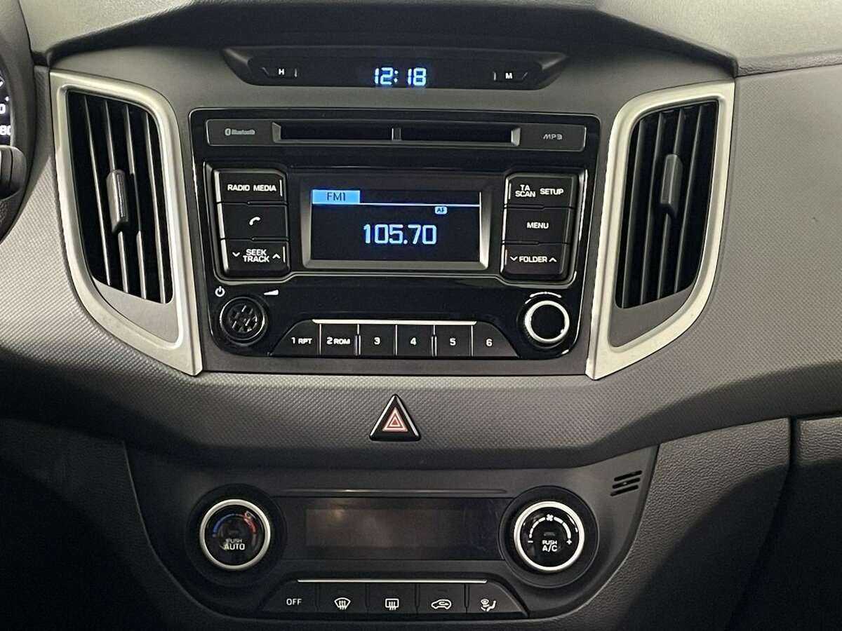 Купить Hyundai Creta, 2017, 120 294 км.. Фото: #10