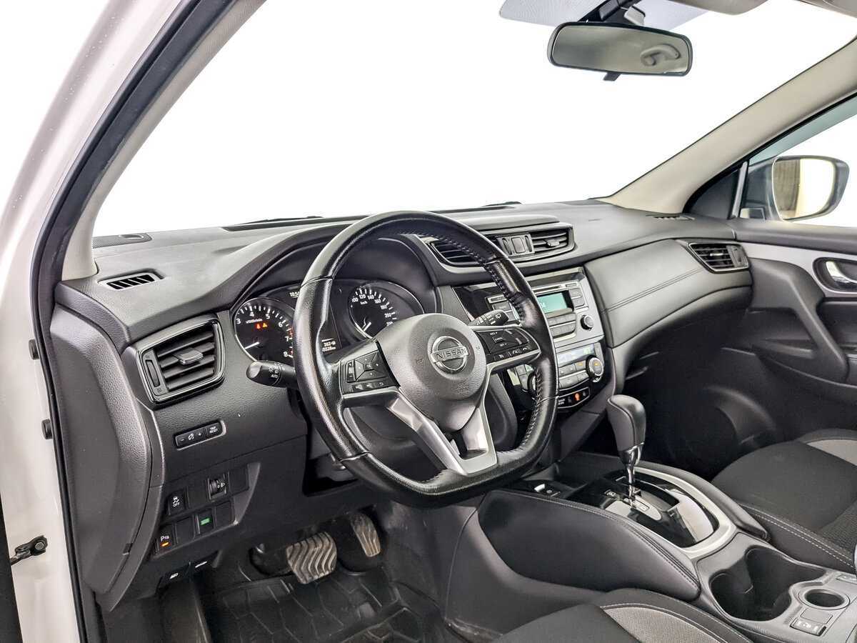Купить Nissan Qashqai, 2020, 55 600 км.. Фото: #13