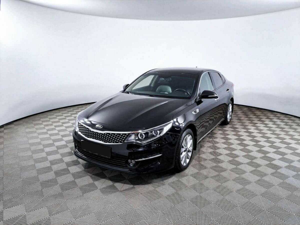 Купить Kia Optima, 2016, 91 363 км.. Посмотреть фото
