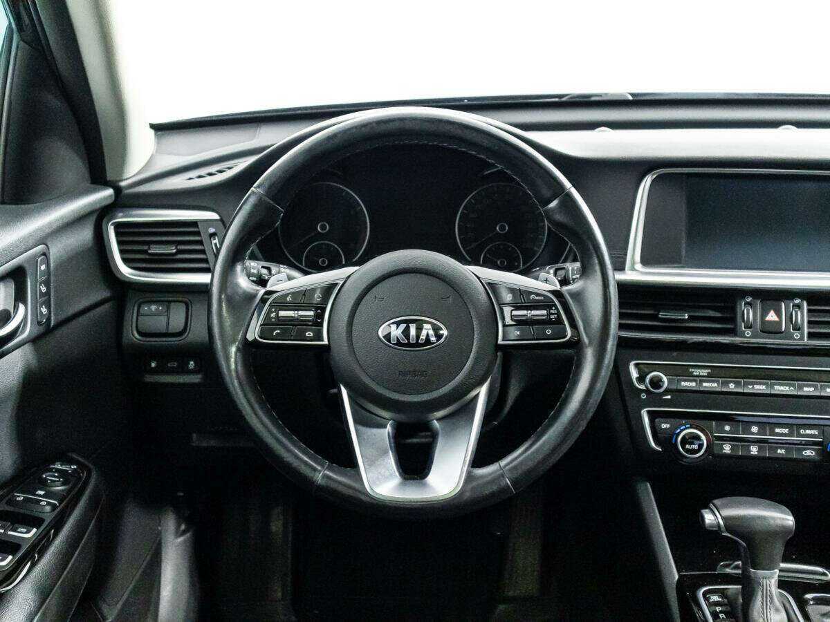 Купить Kia Optima, 2018, 89 817 км.. Фото: #21