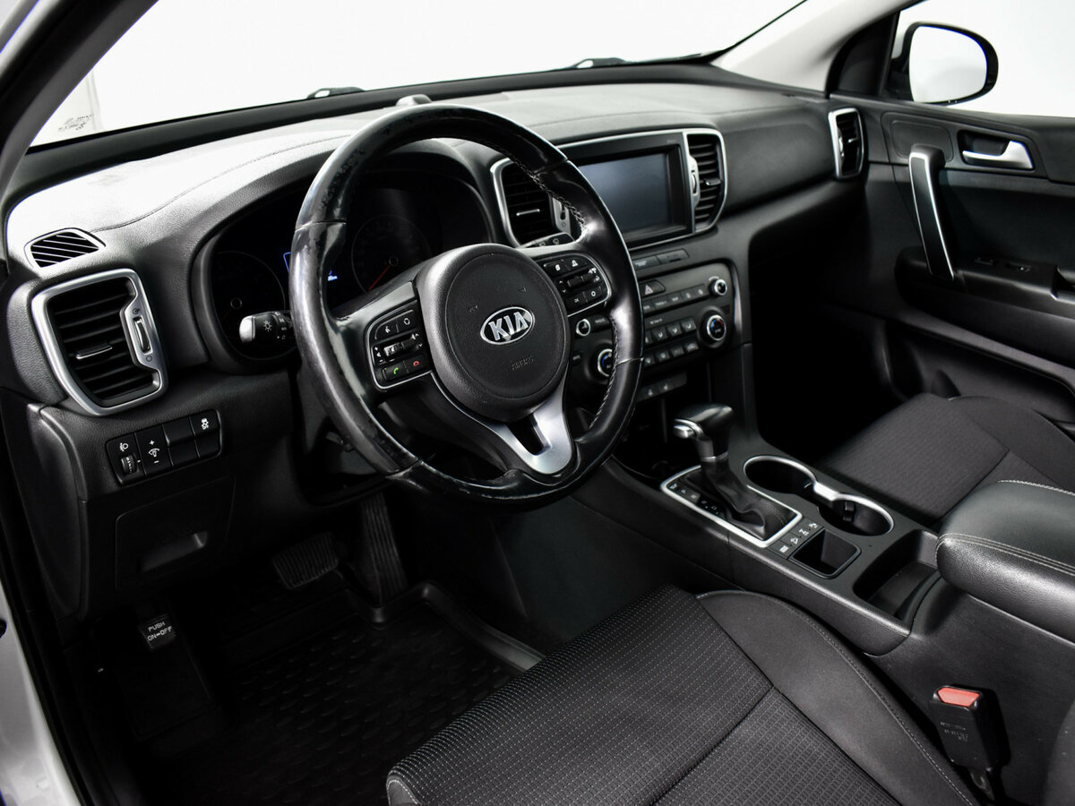 Купить Kia Sportage, 2017, 177 705 км.. Фото: #8