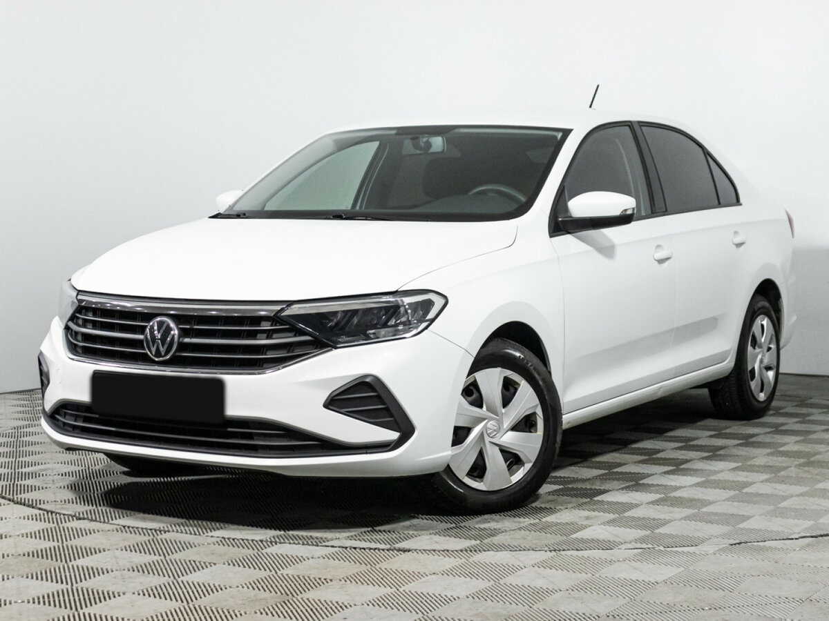 Купить Volkswagen Polo, 2021, 118 986 км.. Посмотреть фото