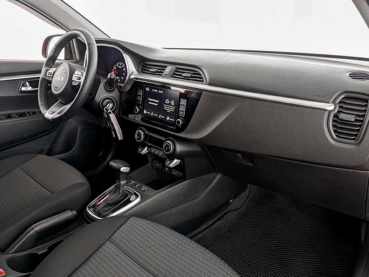 Купить Kia Rio, 2022, 24 536 км.. Фото: #8