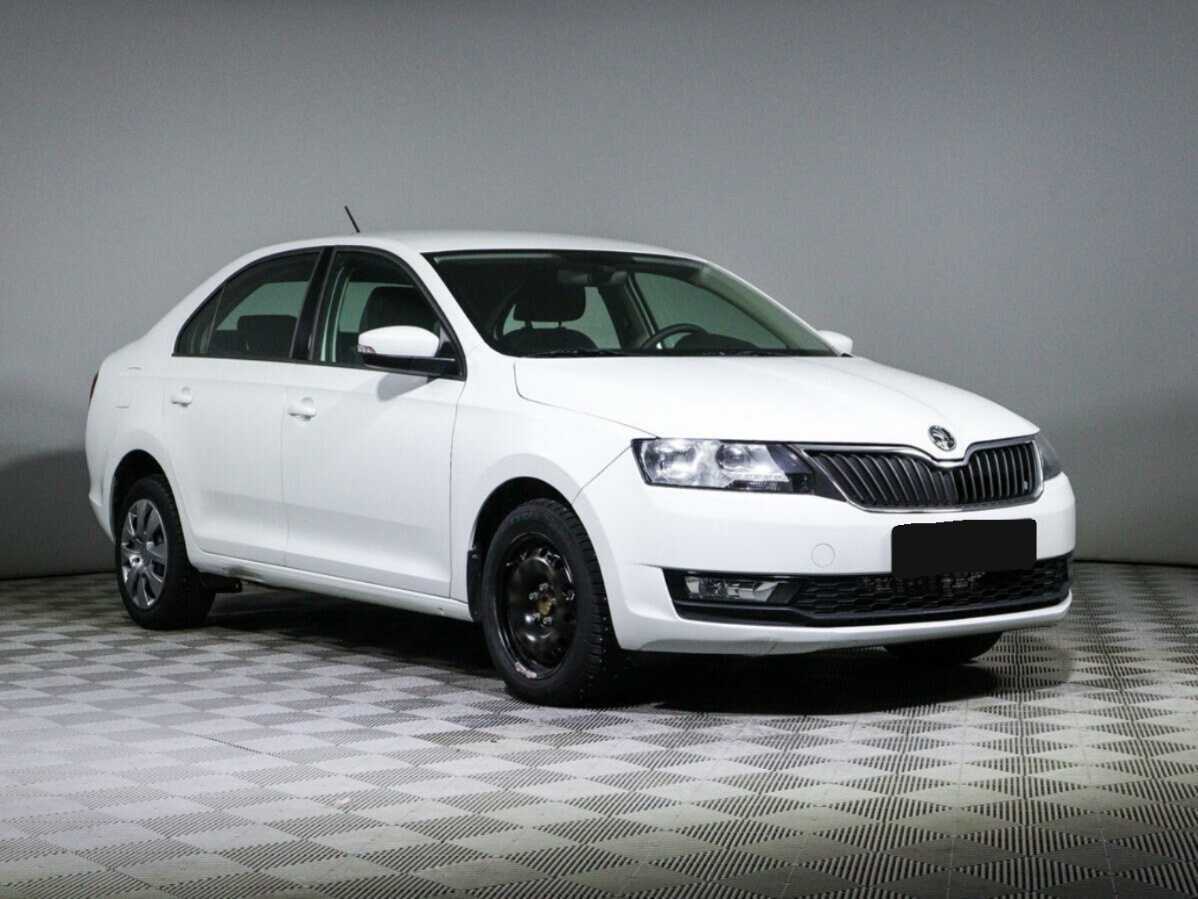 Купить Skoda Rapid, 2019, 81 485 км.. Фото: #2