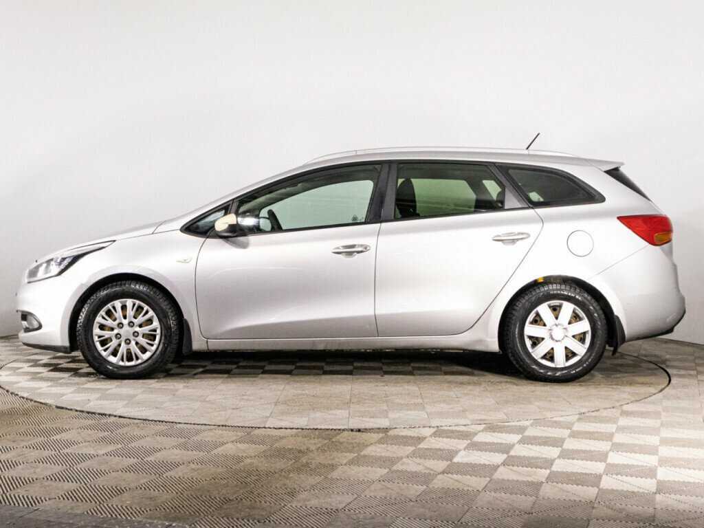 Купить Kia Ceed, 2012, 262 426 км.. Фото: #7