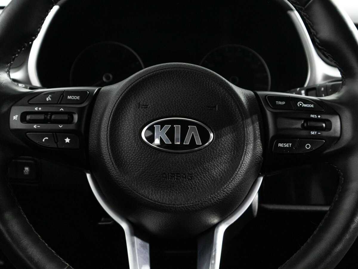 Купить Kia Rio, 2021, 63 886 км.. Фото: #20