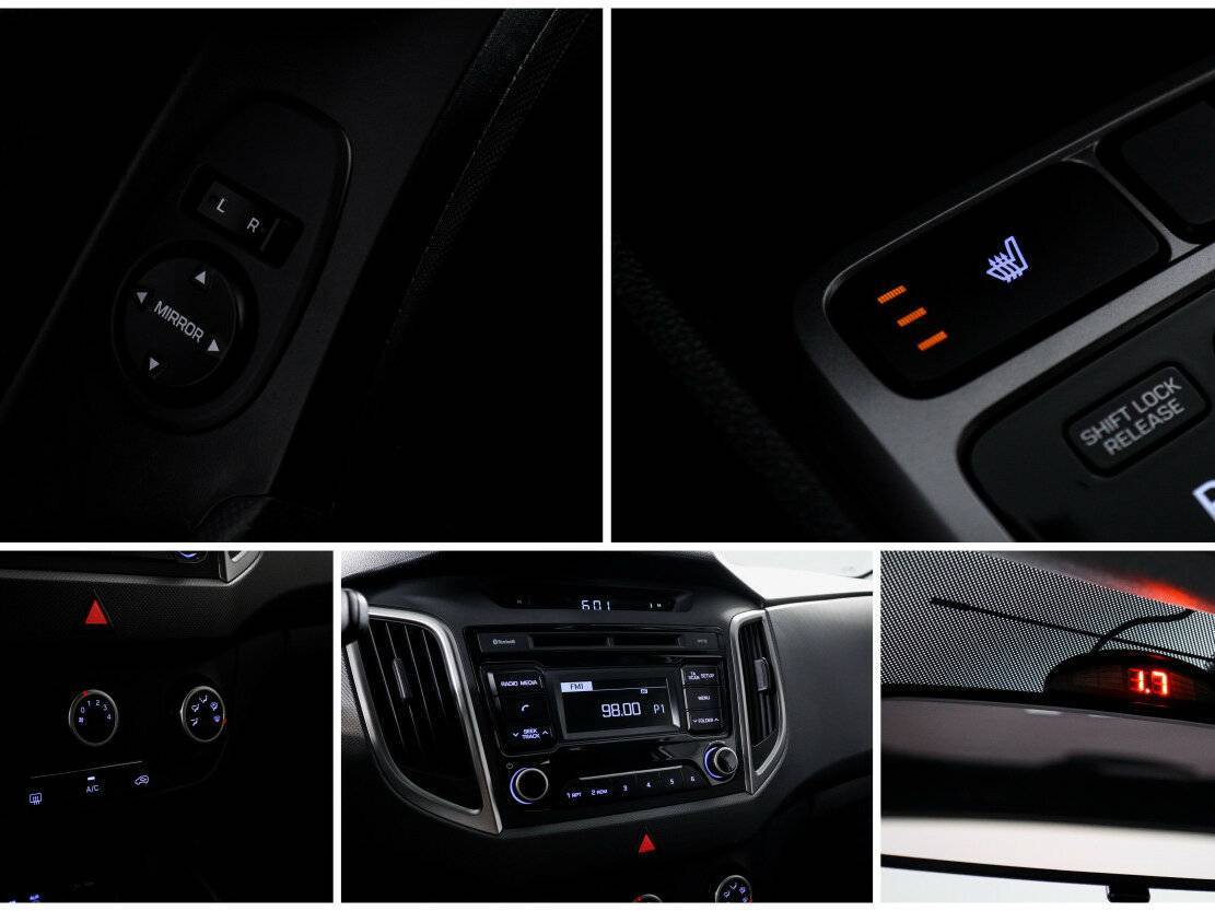 Купить Hyundai Creta, 2019, 52 586 км.. Фото: #20