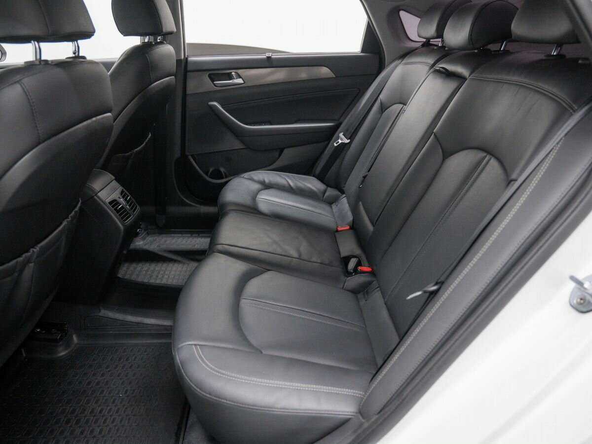 Купить Hyundai Sonata, 2017, 144 140 км.. Фото: #15