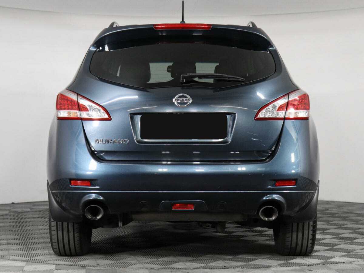 Купить Nissan Murano, 2012, 101 297 км.. Фото: #5