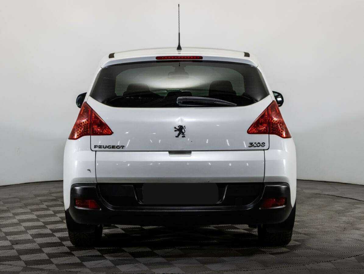 Купить Peugeot 3008, 2012, 233 000 км.. Фото: #5
