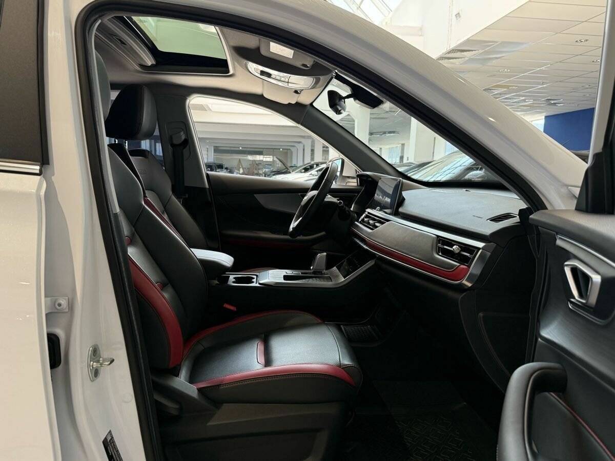 Купить Chery Tiggo 4 Pro, 2022, 19 359 км.. Фото: #18