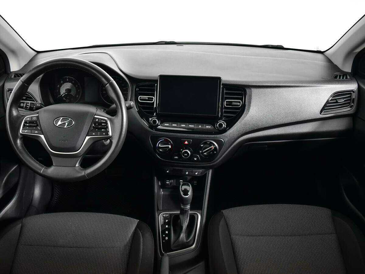 Купить Hyundai Solaris, 2020, 92 144 км.. Фото: #11