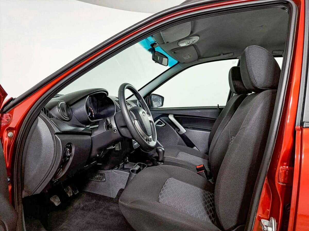 Купить Lada (ВАЗ) Granta, 2021, 68 393 км.. Фото: #13