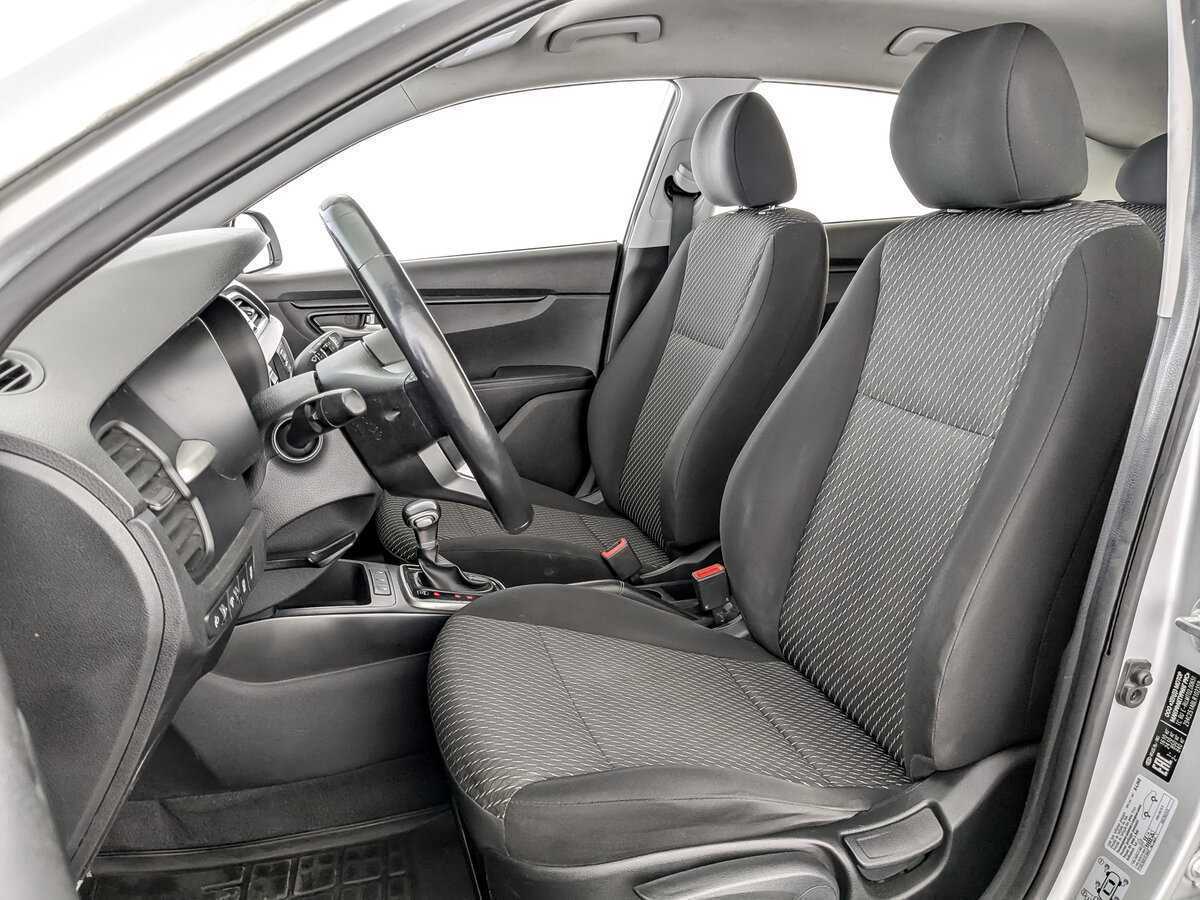 Купить Kia Rio, 2020, 186 207 км.. Фото: #17