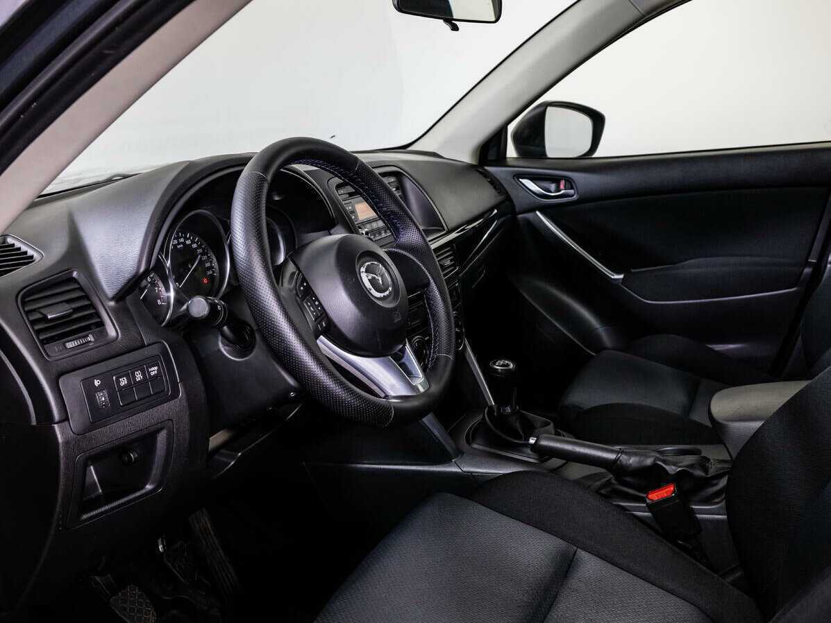 Купить Mazda CX-5, 2013, 265 527 км.. Фото: #9