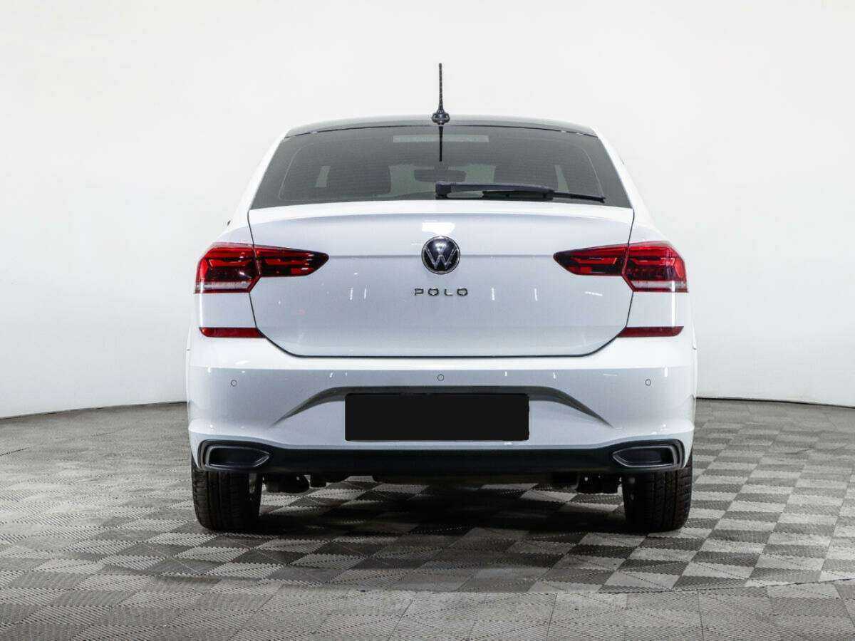 Купить Volkswagen Polo, 2021, 56 492 км.. Фото: #5