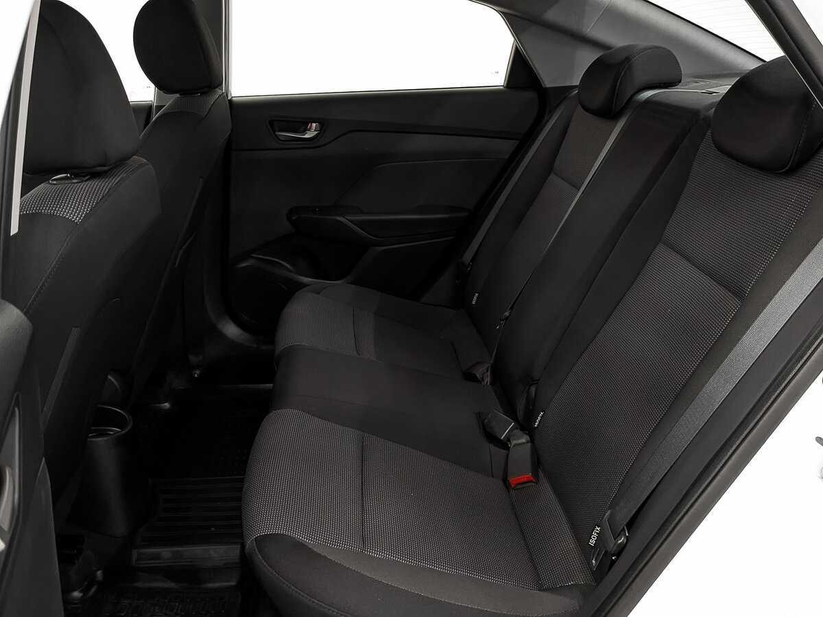 Купить Hyundai Solaris, 2017, 86 342 км.. Фото: #11