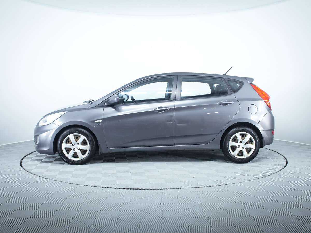 Купить Hyundai Solaris, 2013, 123 846 км.. Фото: #7