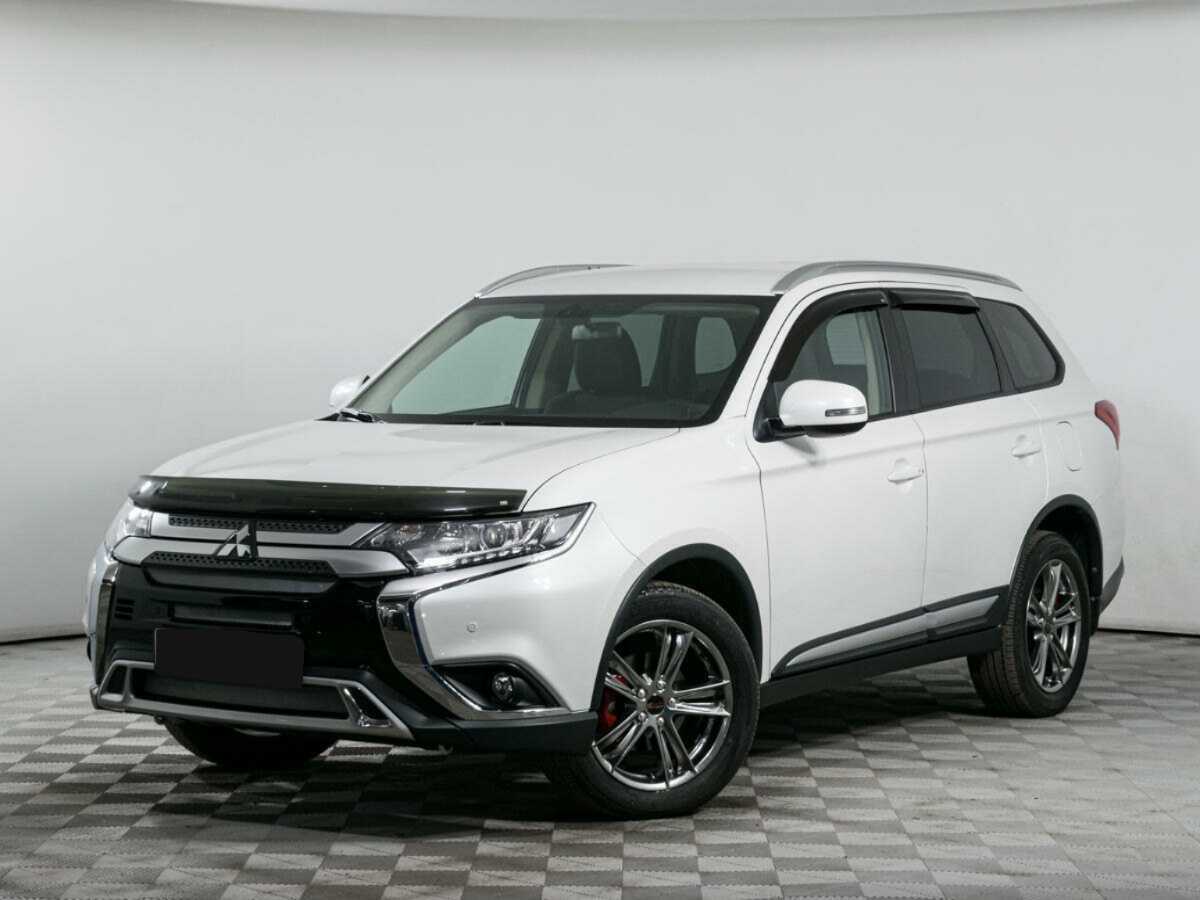 Купить Mitsubishi Outlander, 2019, 23 894 км.. Посмотреть фото