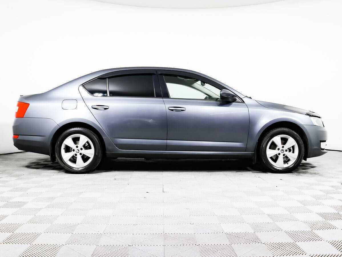 Купить Skoda Octavia, 2014, 132 250 км.. Фото: #3