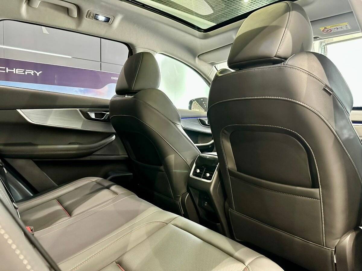 Купить Chery Tiggo 7 Pro, 2022, 60 373 км.. Фото: #18