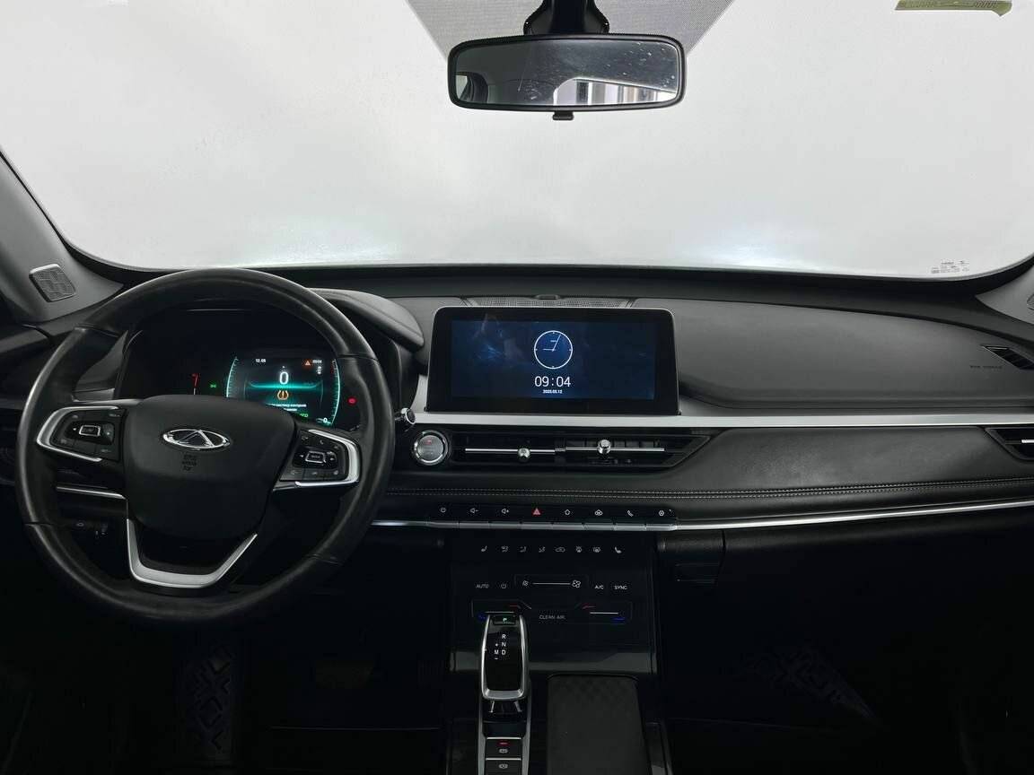 Купить Chery Tiggo 7 Pro, 2021, 62 813 км.. Фото: #10