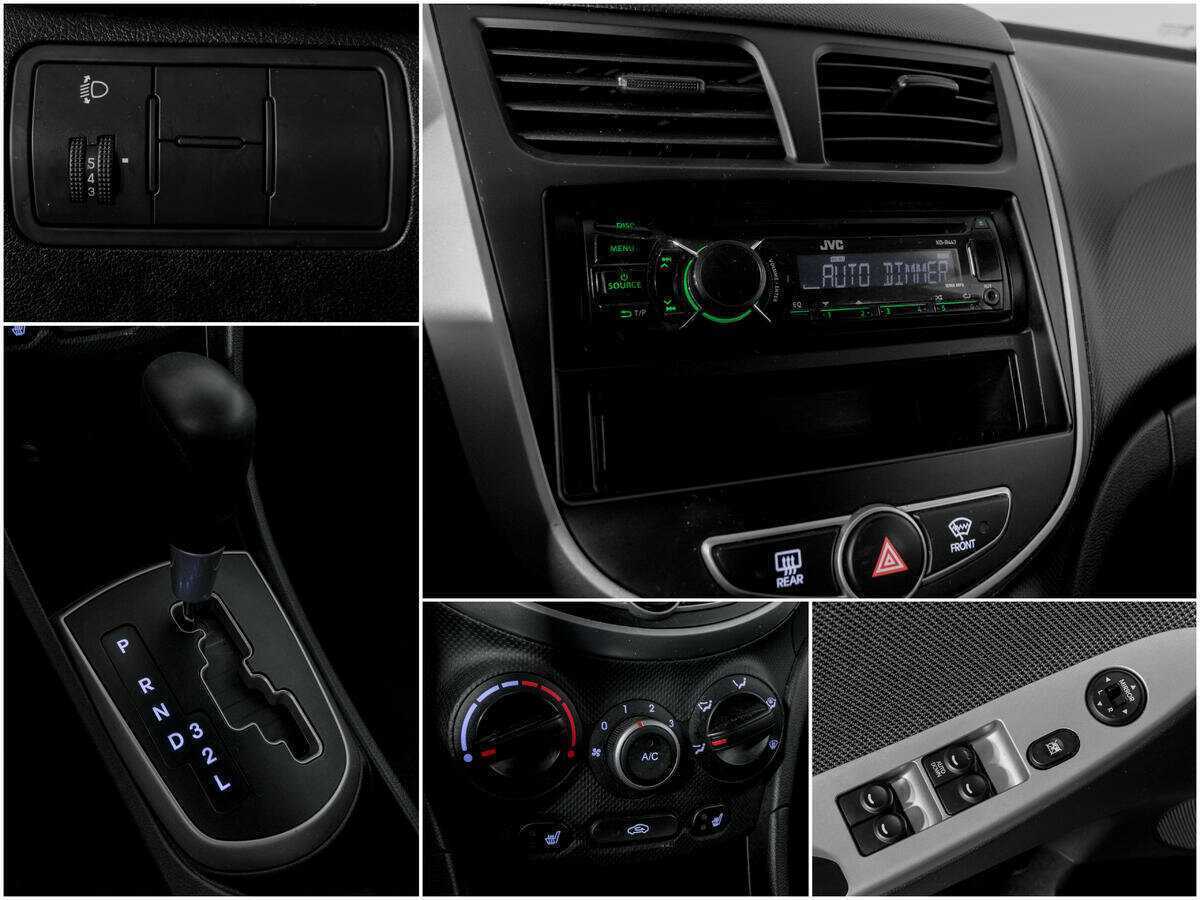 Купить Hyundai Solaris, 2014, 107 000 км.. Фото: #12