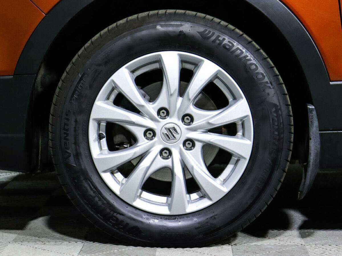 Купить Suzuki SX4, 2016, 96 098 км.. Фото: #18