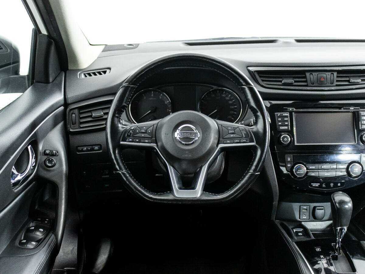 Купить Nissan Qashqai, 2019, 149 792 км.. Фото: #17