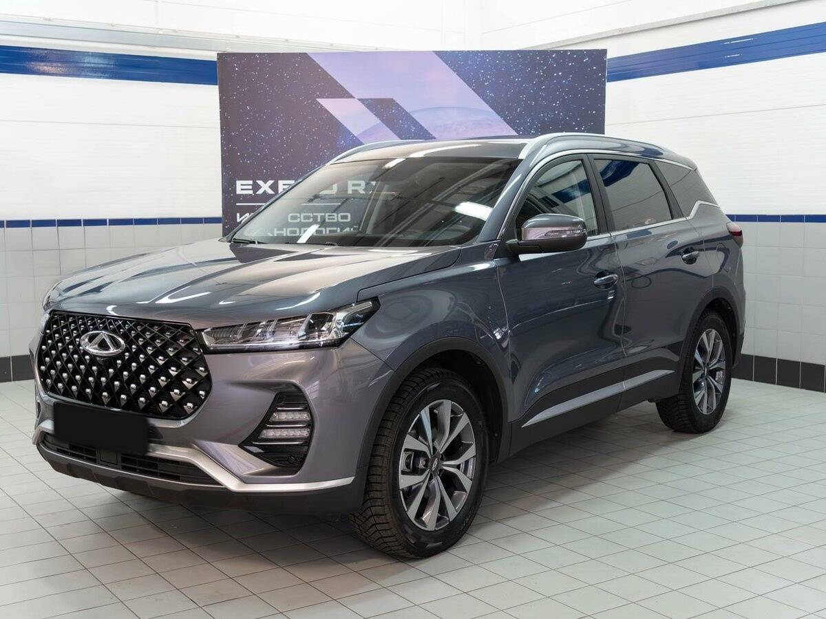 Купить Chery Tiggo 7 Pro, 2022, 10 000 км.. Посмотреть фото