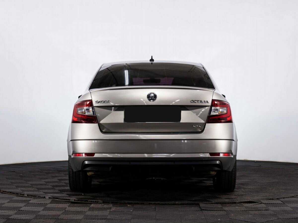 Купить Skoda Octavia, 2017, 182 500 км.. Фото: #4