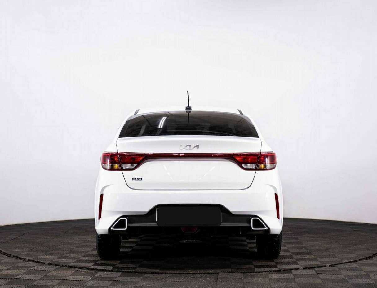 Купить Kia Rio, 2022, 90 000 км.. Фото: #4