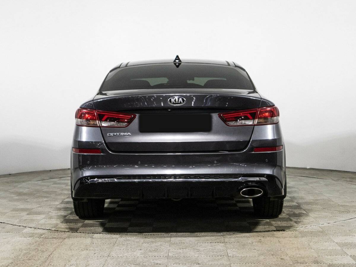 Купить Kia Optima, 2019, 90 872 км.. Фото: #5